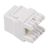 CONECTOR KEYSTONE LANBERG RJ45 CAT6A UTP 180