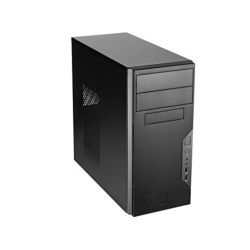 CAJA ANTEC VSK 3000B U3 U2 MATX1X USB 301X20 S FTE NEGRO