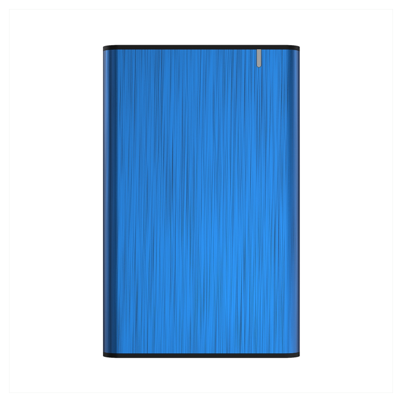CAJA EXTERNA DISCO 25 AISENS 95MM SATA A USB 30 USB31 GEN1 AZUL