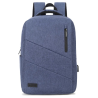 MOCHILA SUBBLIM CITY BACKPACK 156 BLUE