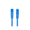 CABLE RED LANBERG LATIGUILLO CAT6A S FTP LSZH CCA 050M AZUL FLUKE PASSED
