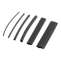 TUBO LANBERG TERMORRETRACTIL 100 UDS 100MM X15 A 13MM NEGRO