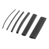 TUBO LANBERG TERMORRETRACTIL 100 UDS 100MM X15 A 13MM NEGRO