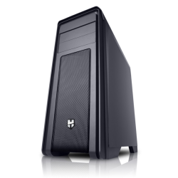 CAJA NOX HUMMER ZX ATX 2XUSB30 2XUSB20 NEGRO