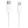 CABLE XIAOMI USB C A LIGHTNING MFI 18W 1M