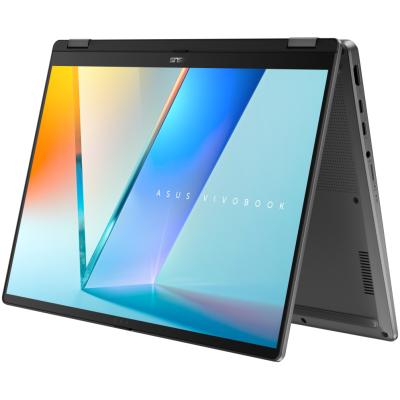 PORTATIL ASUS VIVOBOOK FLIP TP3407SA QL064W U7 258V 32GB 1TB SSD 14 OLED W11H