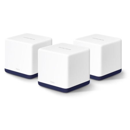 EXTENSOR MERCUSYS AC 1900 MESH WIFI