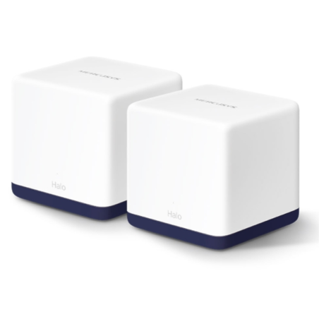 EXTENSOR MERCUSYS HALO H50G 2 PACK