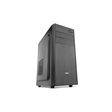 CAJA NOX LITE010 ATX 1XUSB30 2XUSB20 500W NEGRO