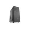 CAJA NOX LITE010 ATX 1XUSB30 2XUSB20 500W NEGRO