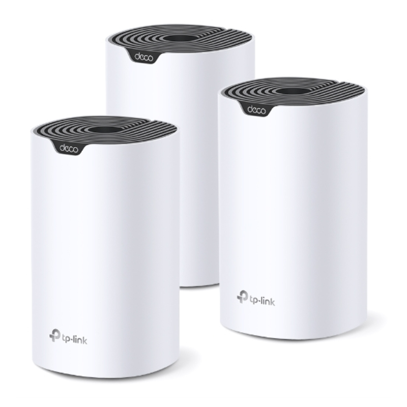 EXTENSOR DE COBERTURA TP LINK AC1900 WHOLE MES WIFI 3 PACK