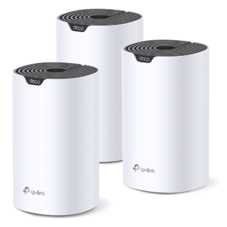 EXTENSOR DE COBERTURA TP LINK AC1900 WHOLE MES WIFI 3 PACK