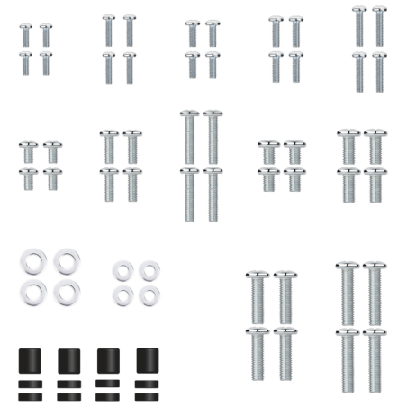 KIT TORNILLOS MONTAJE PANTALLAS TOOQ SSK4820