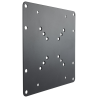 ADAPTADOR VESA TOOQ VMA0200 B 200X200200X100100X200 NEGRO