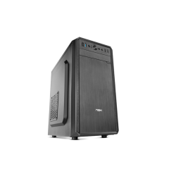 CAJA NOX LITE030 MATX 1XUSB30 2XUSB20 500W NEGRO