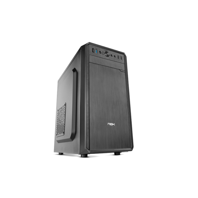 CAJA NOX LITE030 MATX 1XUSB30 2XUSB20 500W NEGRO