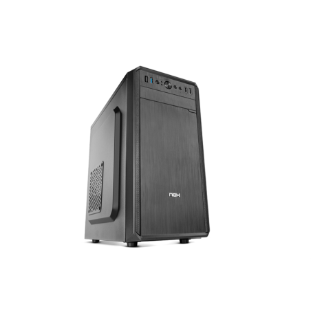 CAJA NOX LITE030 MATX 1XUSB30 2XUSB20 500W NEGRO