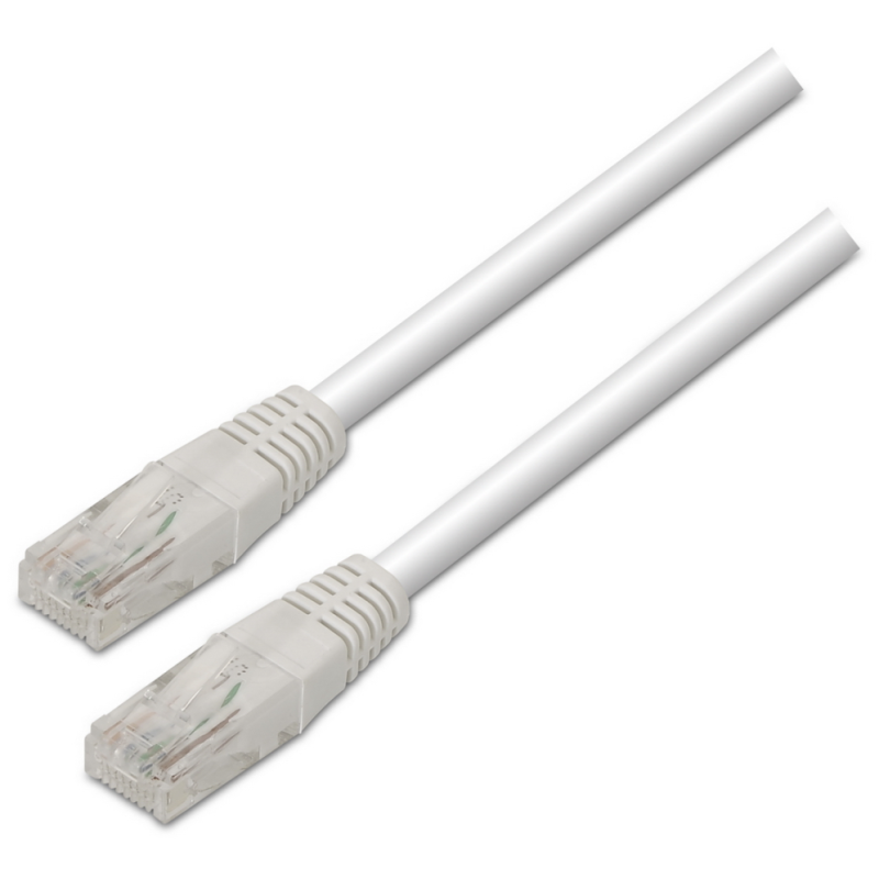 CABLE DE RED AISENS LATIGUILLO RJ45 CAT6 UTP AWG24 BLANCO 30M