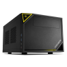 CAJA SHARKOON ZONE C10 MITX 2XUSB30 SIN FUENTE NEGRO