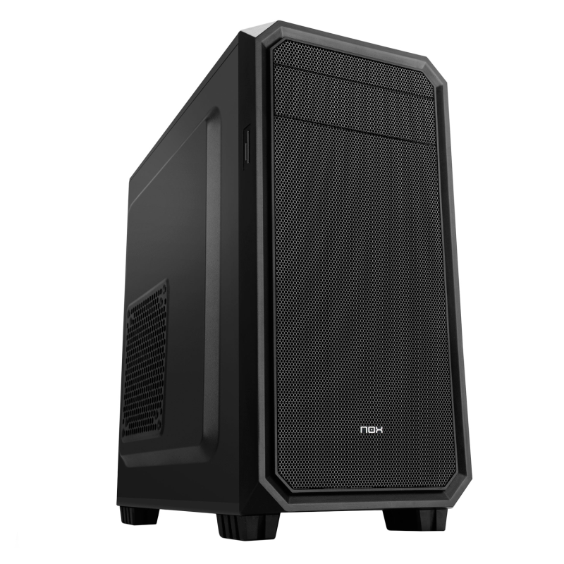 CAJA NOX COOLBAY MX2 MATX 1XUSB30 2XUSB20 NEGRO