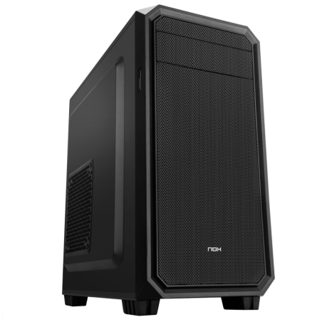 CAJA NOX COOLBAY MX2 MATX 1XUSB30 2XUSB20 NEGRO