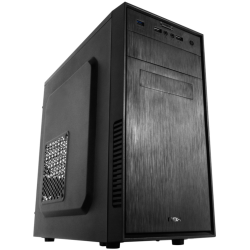 CAJA NOX FORTE MATX 1XUSB30 2XUSB20 NEGRO