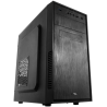 CAJA NOX FORTE MATX 1XUSB30 2XUSB20 NEGRO