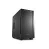 CAJA SHARKOON S1000 MATX 2XUSB 30 SIN FUENTE NEGRA