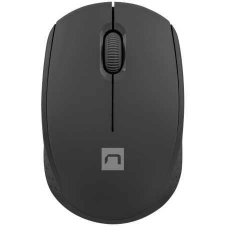 RATON NATEC STORK OPTICO INALAMBRICO 1600 DPI NEGRO