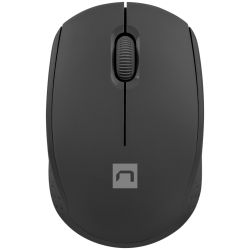 RATON NATEC STORK OPTICO 1600 DPI NEGRO RF INALAMBRICO PILAS