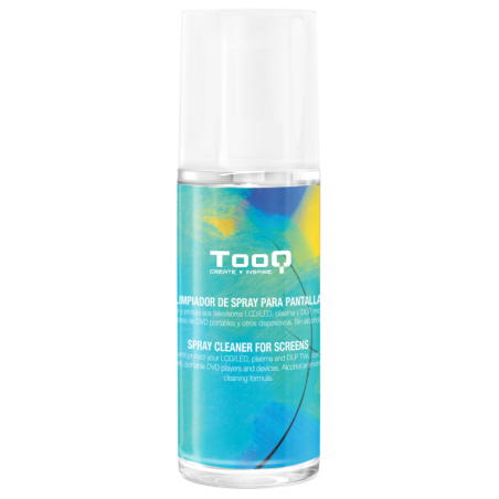 KIT SPRAY LIMPIADOR PANTALLAS PANO MICROFIBRA