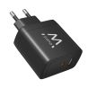 CARGADOR MOVIL RAPIDO EWENT 2PUERTOS USB C A 65W