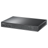 SWITCH TP LINK NO GESTIONABLE 8 PORT 10 100 2 PORT GIGABIT 1 PORT SFP