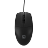 RATON NATEC RUFF PLUS 1200DPI OPTICO NEGRO USB
