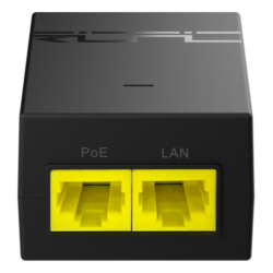 INYECTOR RUIJIE REYEE RG POE AF15 POE GIGALAN 8023af 15w