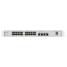 SWITCH RUIJIE REYEE RG NBS5100 24GT4SFP GIGALAN 24p SFP 4p L3 GESTIONABLE
