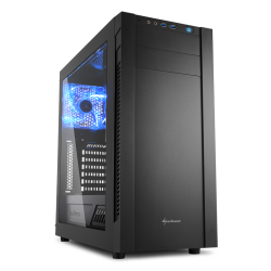 CAJA SHARKOON S25 W ATX 2XUSB30 SIN FUENTE