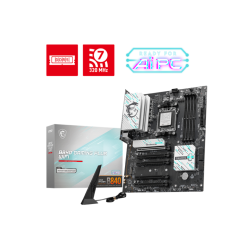 PLACA BASE MSI B840 GAMING PLUS WIFI PCI E 16x Gen4 M2 Gen4