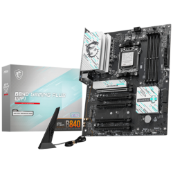 PLACA BASE MSI B840 GAMING PLUS WIFI ATX AM5 DDR5
