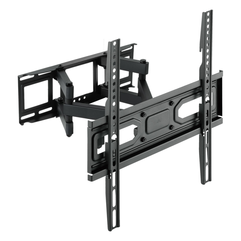 SOPORTE PARED PANTALLAS 32 70 GIRA INCLI NEGRO