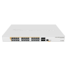 SWITCH MIKROTIK CRS328 24P 4SRM