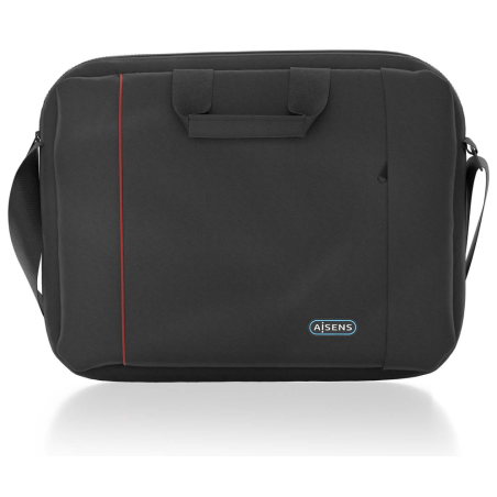 MALETIN AISENS PARA PORTATIL 156 NEGRO