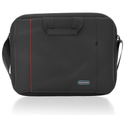 MALETIN AISENS 156 NEGRO