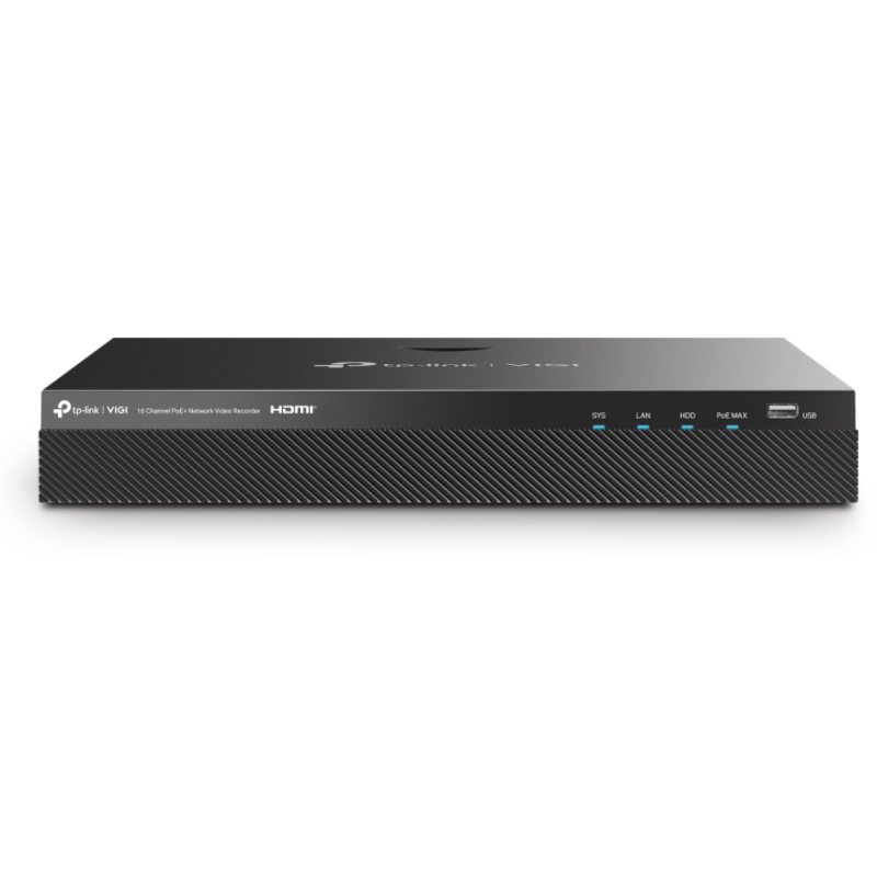 TP LINK VIGI NVR2016H 16P