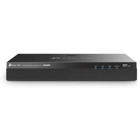 TP LINK VIGI NVR2016H 16P