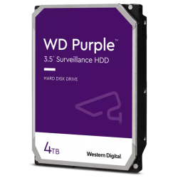 DISCO WD PURPLE 4TB SATA3