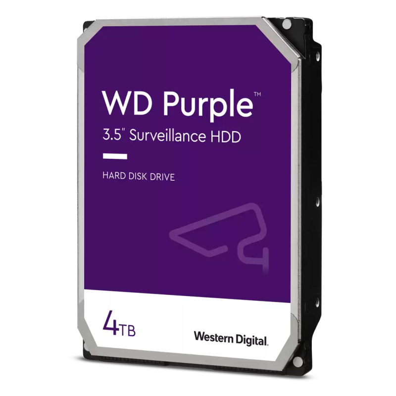 DISCO WD PURPLE 4TB SATA3