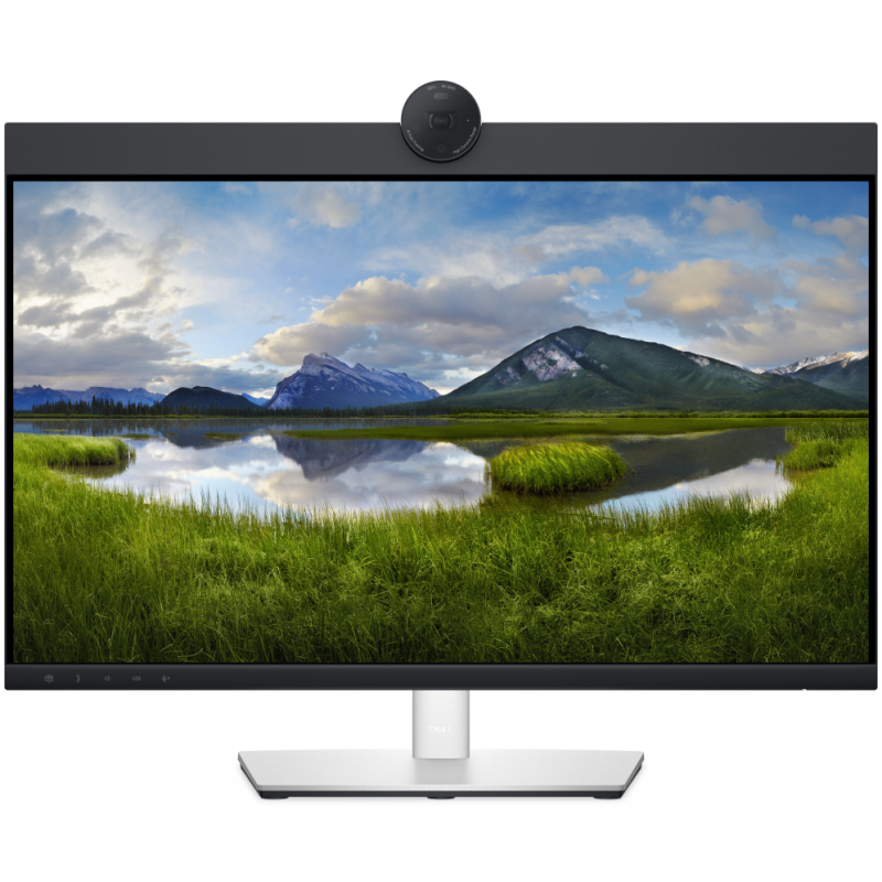 MONITOR DELL 238 VIDEO CONFERENCIA