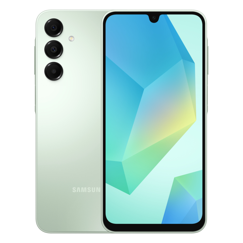 SMARTPHONE SAMSUNG GALAXY A16 4GB 128GB 4G LIGHT GREEN