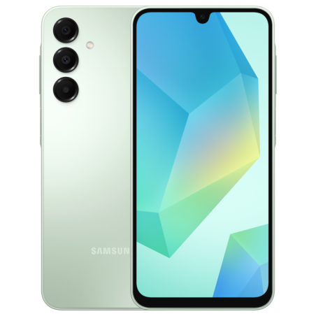 SMARTPHONE SAMSUNG GALAXY A16 4GB 128GB 4G LIGHT GREEN